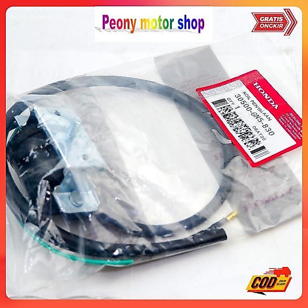 kuil motor supra - koil supra lama - koil astrea grand 30500-GN5-830 MOTOR