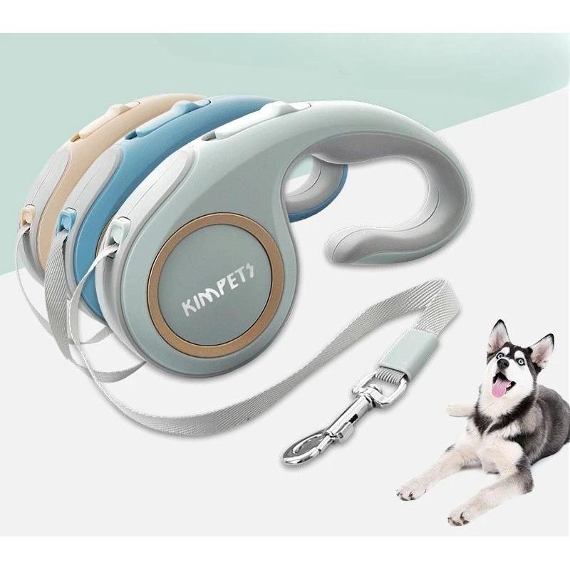 Pet dog teddy automatic retractable leash cat dog leash outdoor dog leash dog accessories