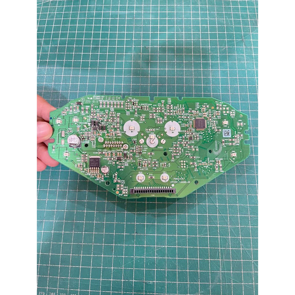 MESIN SPEEDOMETER PCB VARIO 125/150 LED OLD 2015-2017