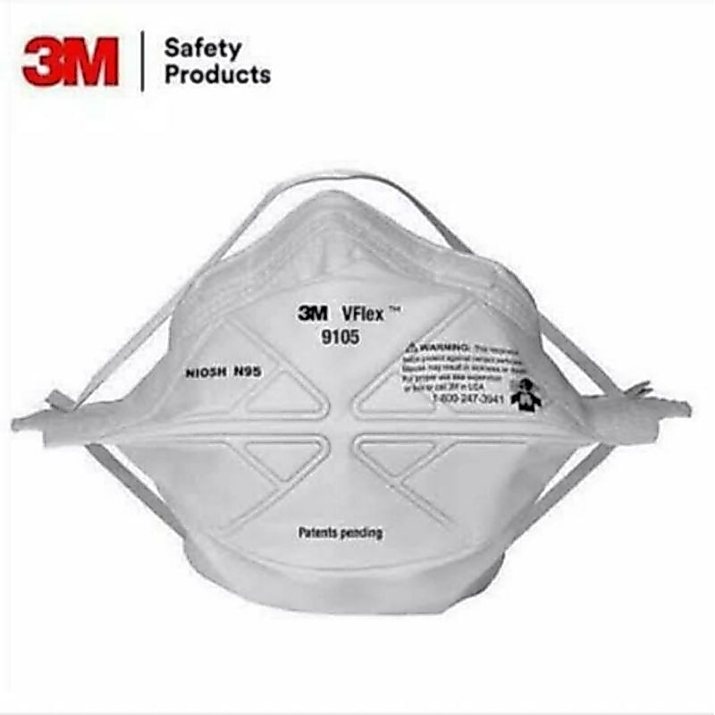 Masker 3M N95 9105 Vflex