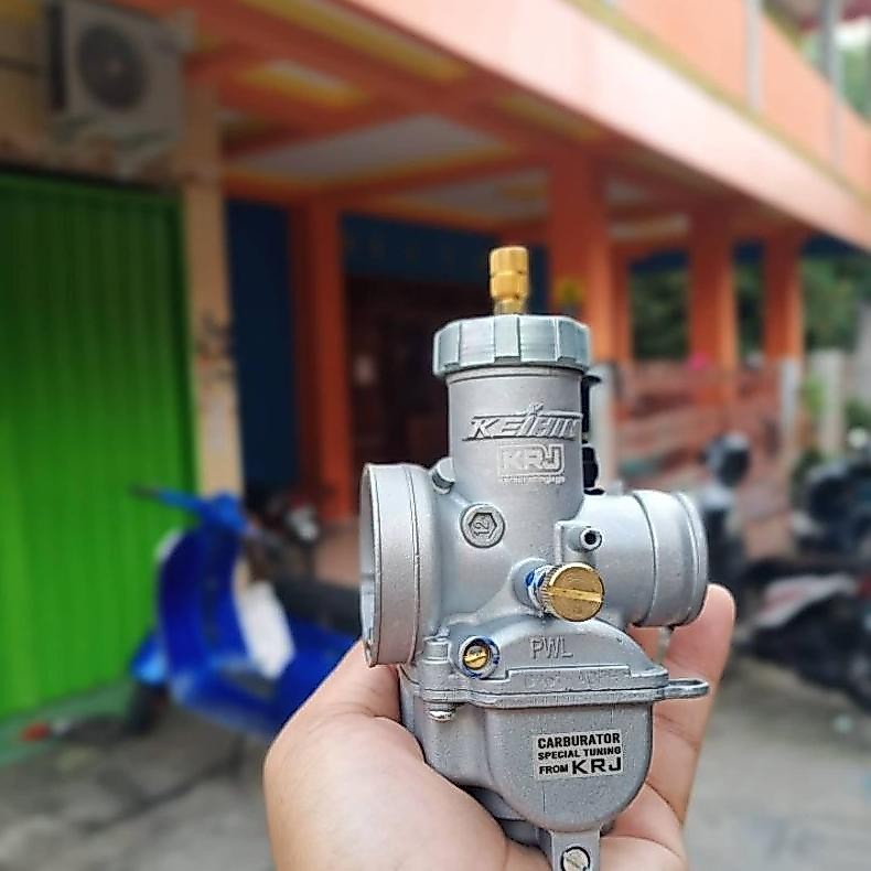 KARBURATOR PWL 28 KRJ ORIGINAL