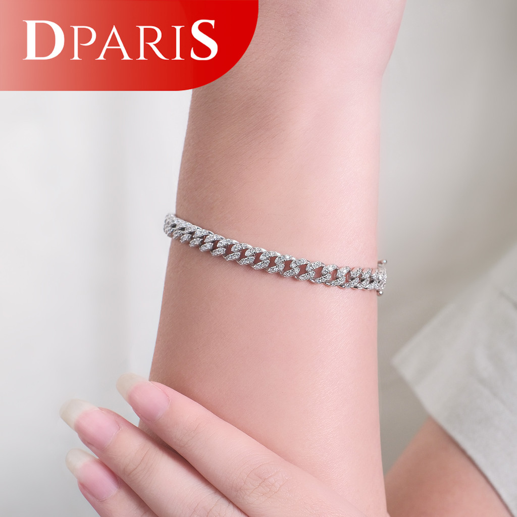 DPARIS Gelang Tangan Pure Line Bracelet LMT15
