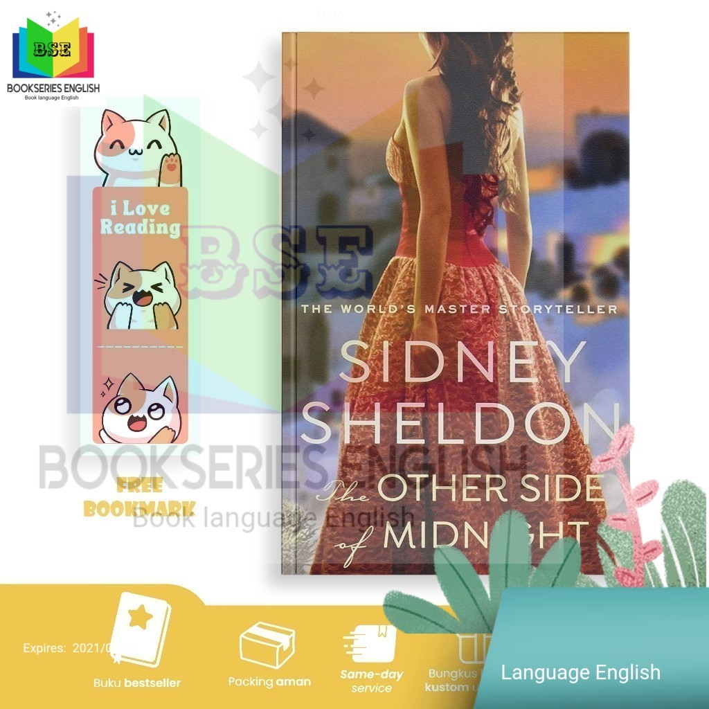 The Other Side of Midnight by Sidney Sheldon