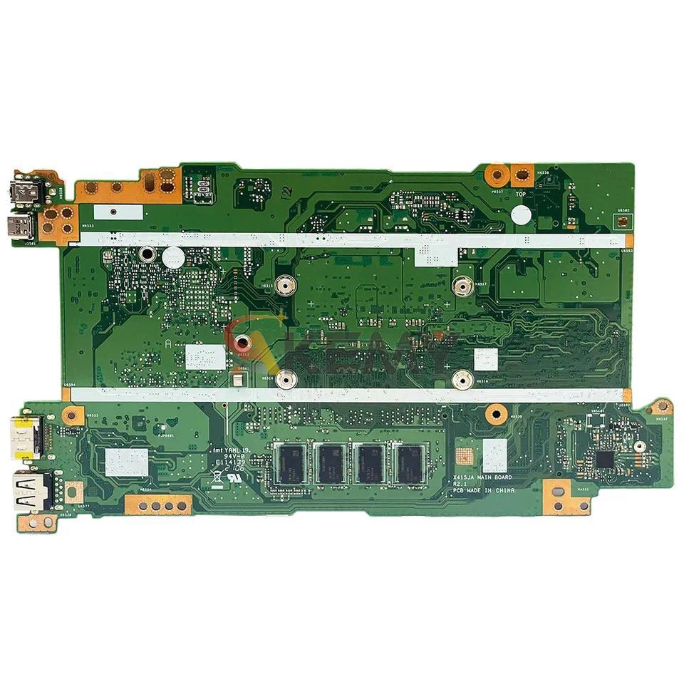X415JA Laptop Motherboard For ASUS VivoBook A416J V4200J X515JAB X515JF X515JA X515JP X415J V5200J M