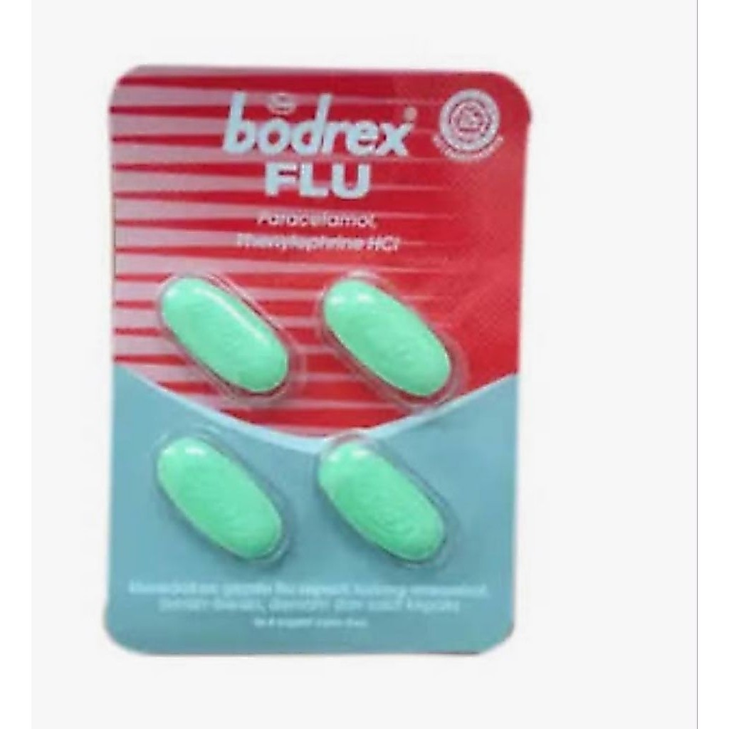 bodrex ekstra / bodrex migra/ bodrex flu&  batuK PE/ bodrex flu& batui