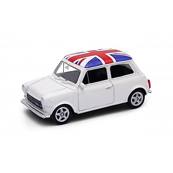 Welly Mini Cooper 1500 Putih (52299)