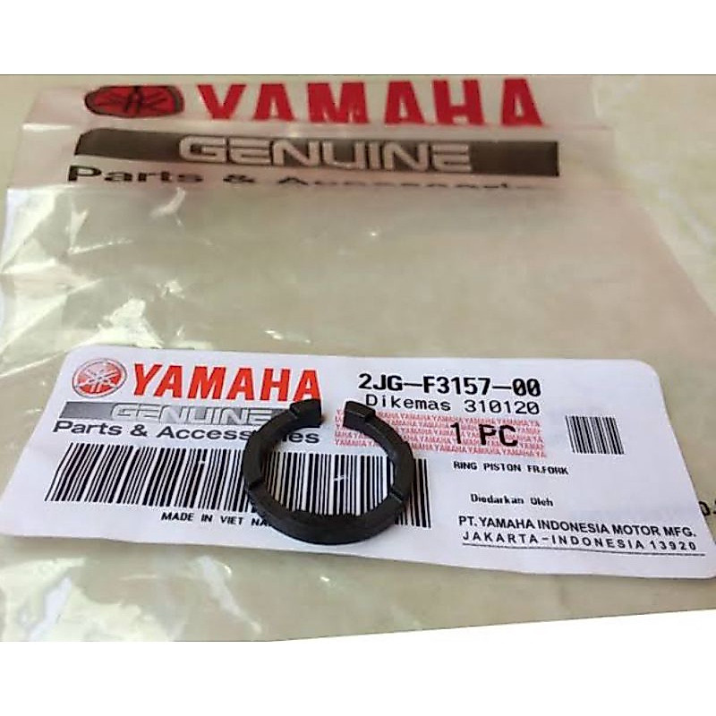 Ring Suling Shock Depan F1Zr Mio Vega Jupiter Z Asli Original Yamaha 2JG-F3157-00