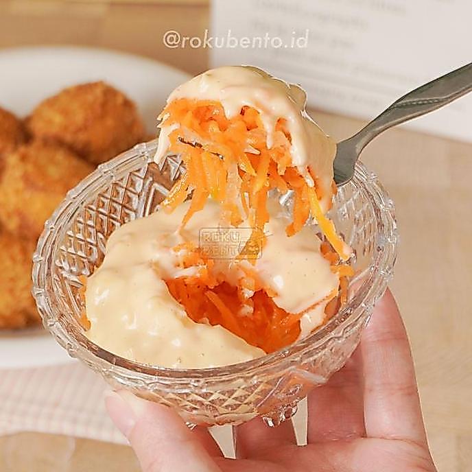 Pilihan - Set Acar Salad + Mayo Cocolan Bento - Roku Bento