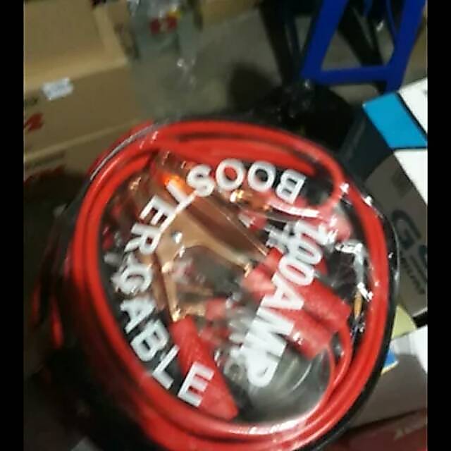 Kabel jumper jemper aki 100A
