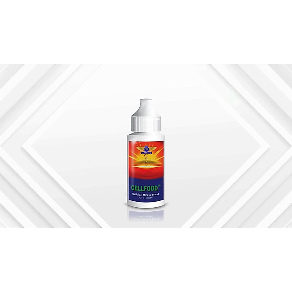 Cellfood original Supernet Nusantara 10000% asli
