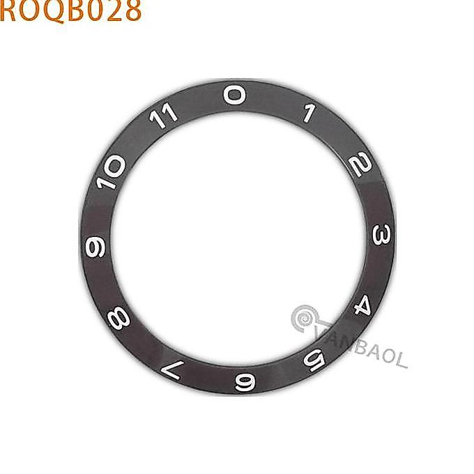 Submariner SKX007 Insert Bezel