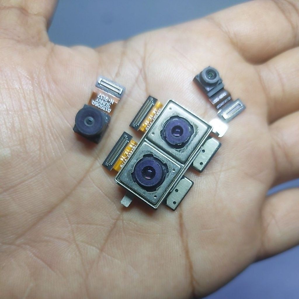 KAMERA SET SONY EXPERIA 1 ORI COPOTAN