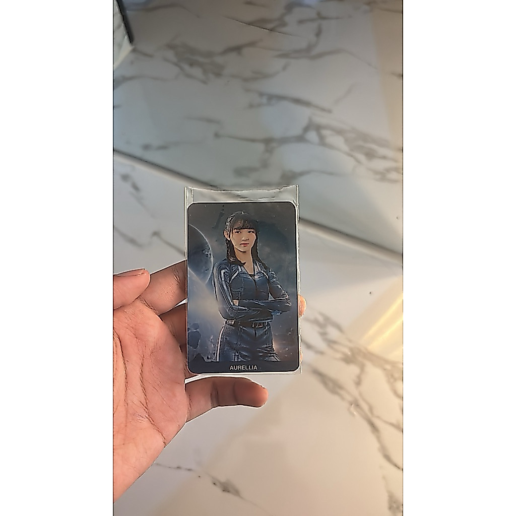 Photocard Benefit Rocket Lia JKT48