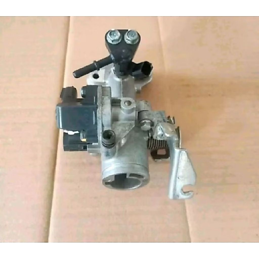 Trotol Body Set Beat fi/Scoopy fi/Vario 110 fi/Spacy fi Original