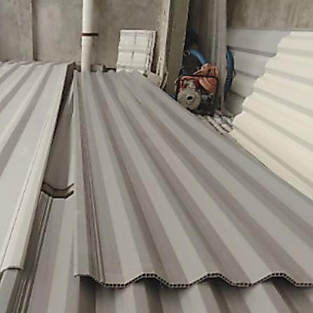 Sale Atap Skydeck 785 Twinwall Upvc 10Mm - Atap Upvc - Andal Prima Id