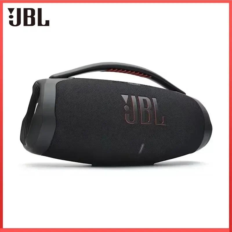 JBL Original Boombox 3 Portable Wireless Bluetooth Speaker IPX7 BoomBox2 Waterproof Loudspeaker Dyna