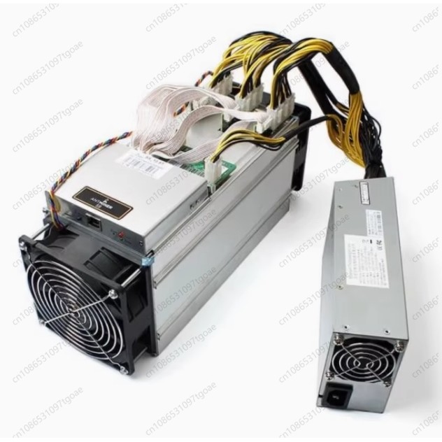Used S9i 14Th/s with PSU Bitmain S9i 14T Bitcoin Miner 1350W BTC ASIC Miner Mining Machine Than S9 S