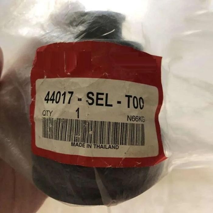 Karet Boot CV Joint Inner / Dalam Brio