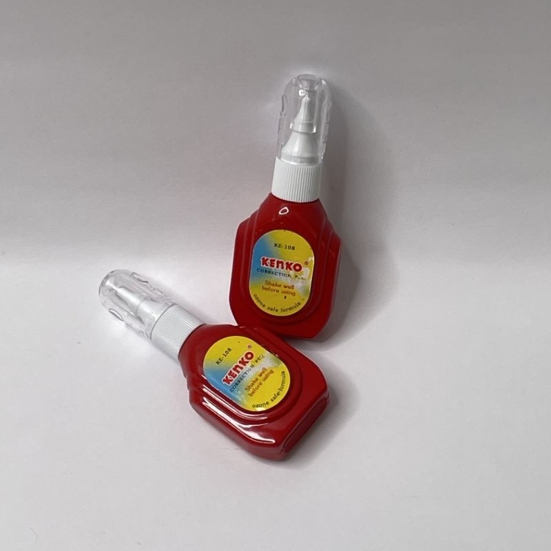 

Correction pen kenko tipe x cair ke-108 - ARM