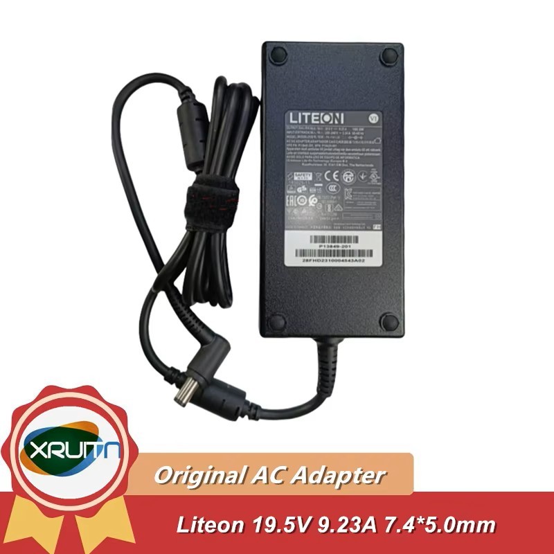 Genuinel LITEON 19.5V 9.23A PA-1181-28 Adapter Charger For HPE ProLiant MicroServer Gen10 Plus 180W 