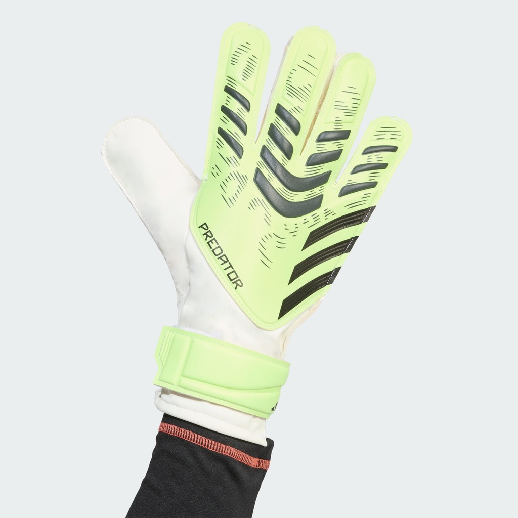 Adidas Predator Training Goalkeeper Gloves JN5356 / 20252