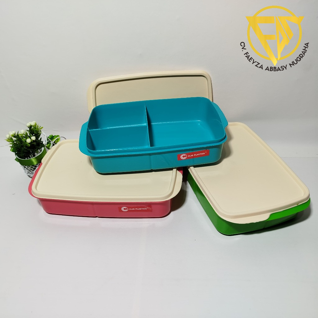 CLIO - LUNCH BOX TAKAYAMA TEMPAT MAKAN OMPRENG TEMPAT BEKAL