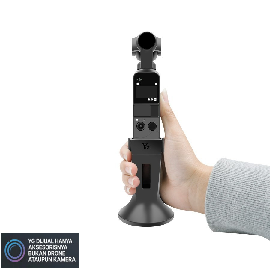 Startrc xtended handle base for DJI OSMO Pocket 2 Stand Base Pocket 2