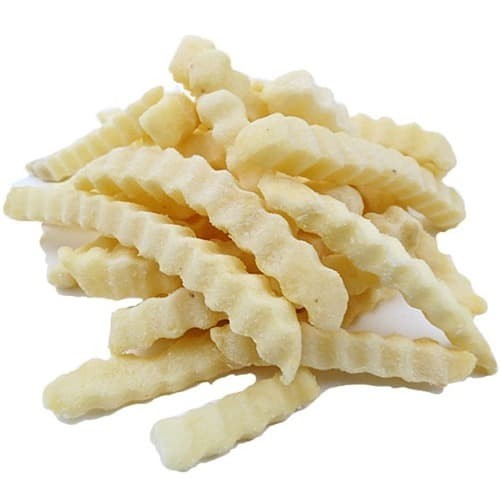 

French Fries Crinkle Cut 2 KG
