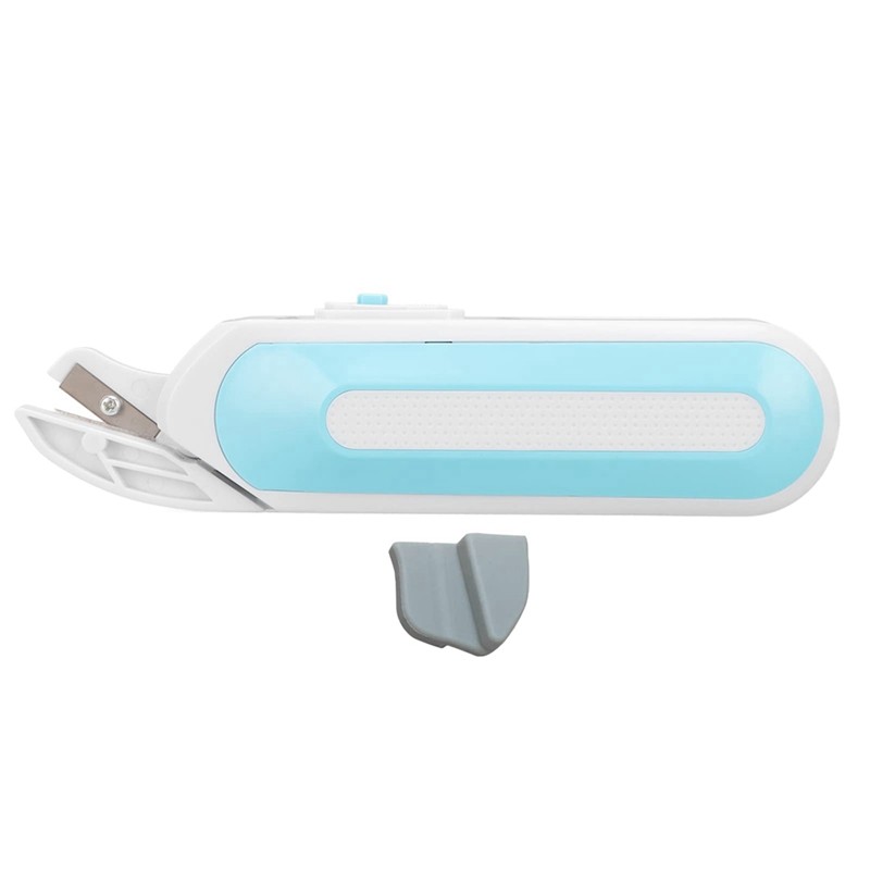 

A43F-Cordless Electric Scissors,Mini Portable Shears Cutting Tool,Battery Operated Scissors For Sewing Cutter Carpets