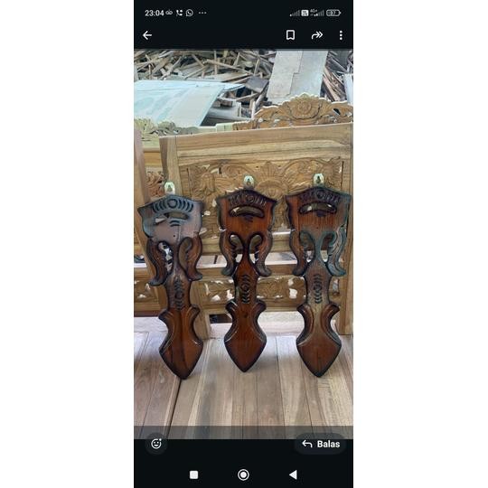 blawong keris isi 1 termurah ukiran lung lungan termurah finishngan bk pusaka sengkelat majapahit ma