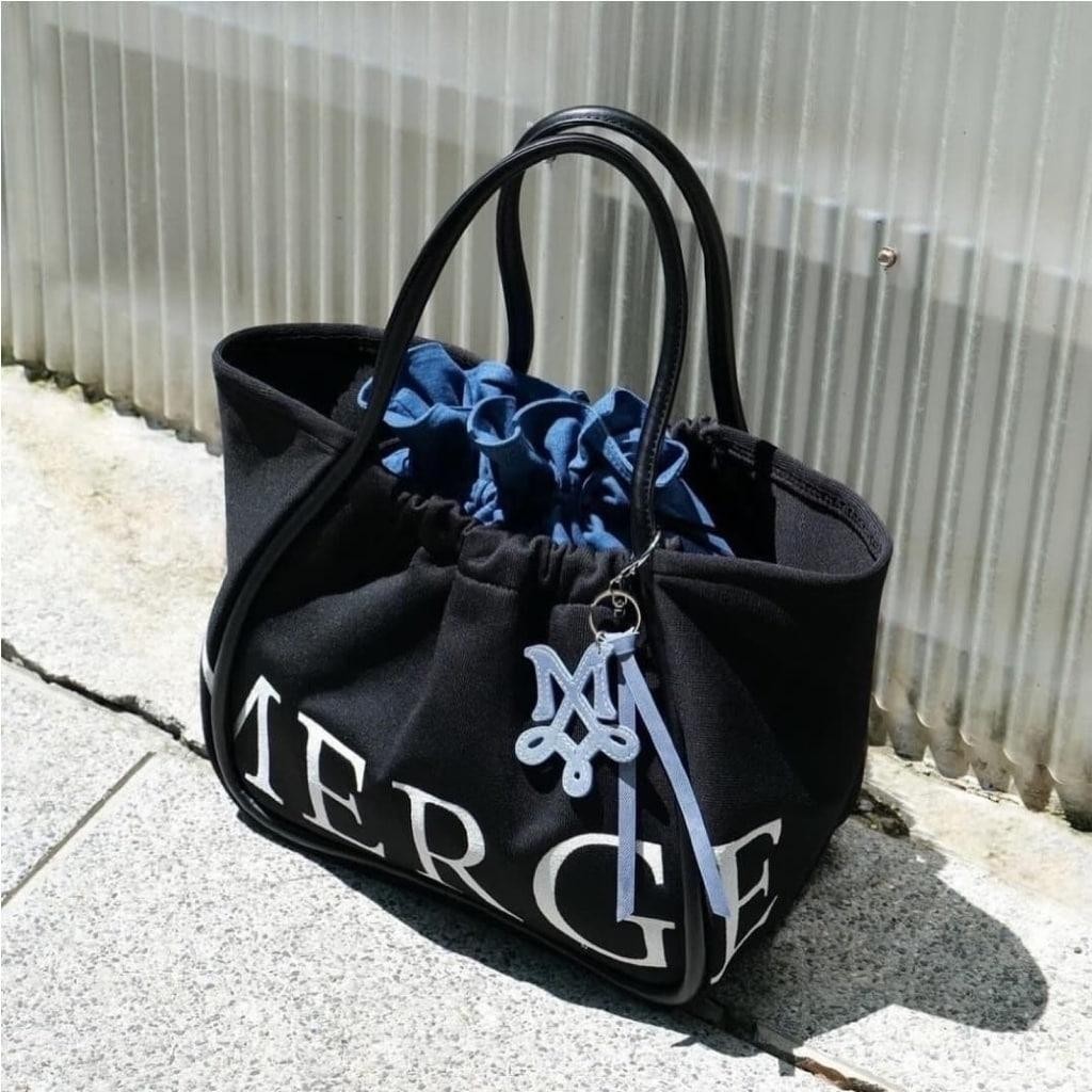 Tas TOTE BAG MERGE Original Wanita M101 MERGE
