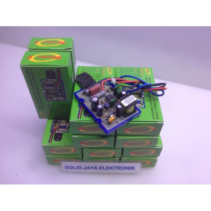 Gacun 21 inc ( Wonder 8 )