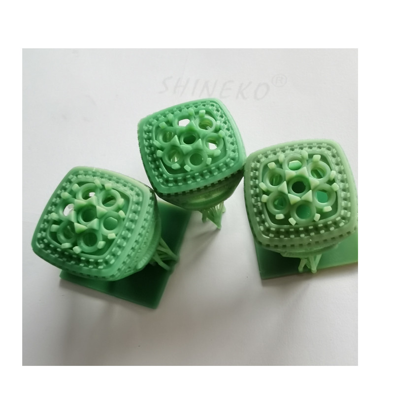 

Jewelry Wax Loss Casting Resin Photosensitive High-Precision Easy to Print Casting Without Residue Not Easily Deformed 500G