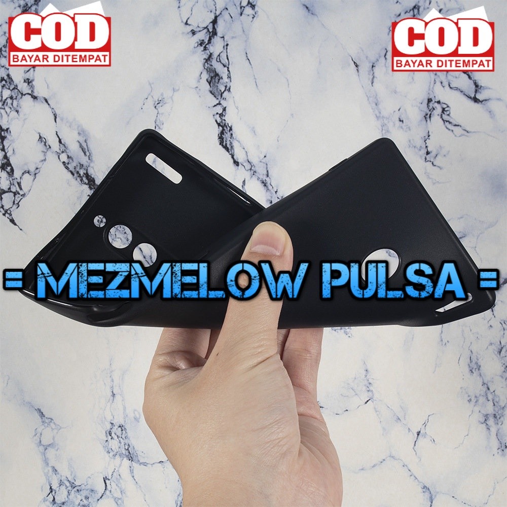 Casing TPU Caseng Soft Case Softcase ZTE Nubia Red Magic 8 Pro / ZTE Nubia Red Magic 8 Pro PLUS - Gambar 4