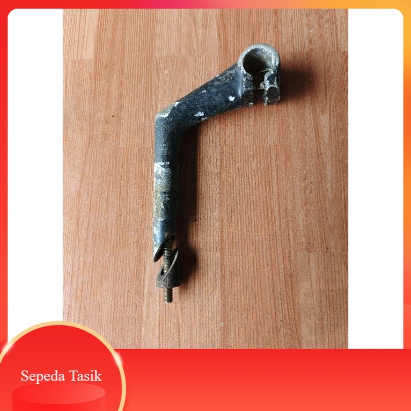 stem sepeda mtb alloy standar lobang 2 antiq