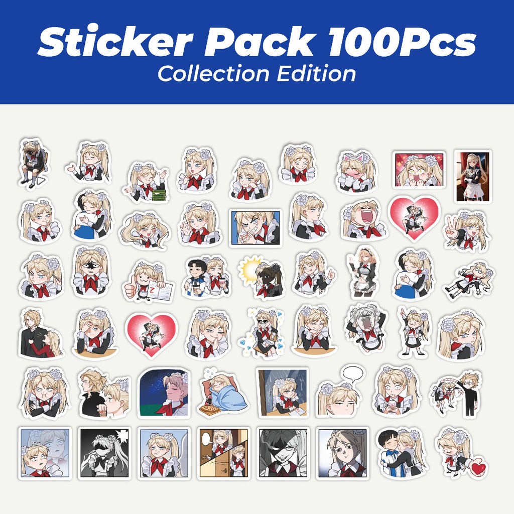 

Hot Stiker Kartun Cute Annie Lucu Anti Air Stikers Berperekat Waterproof Sticker Decal Buat Motor Helm Buku Journal Koper Casing HP Laptop Botol Minum