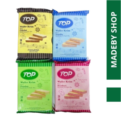 

WAFER TOP ALL VARIAN 300 GR
