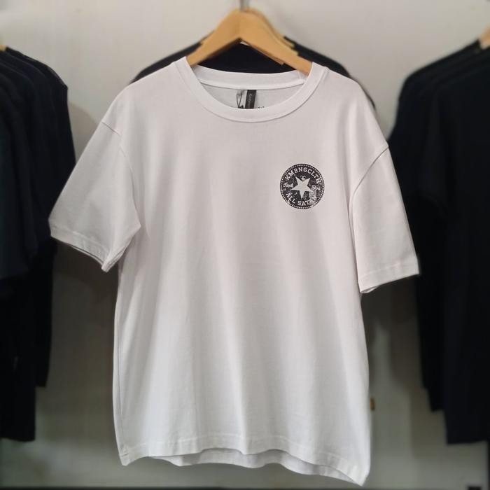 (COD) TSHIRT KMBNGCLTH ALL SATAN W - M