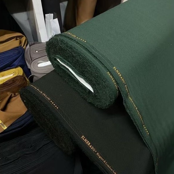 Kain Bahan Seragam TNI AD Kain Seragam PDH PDL TNI AD 100% Original Bahan Kain Seragam TNI AD Terbar