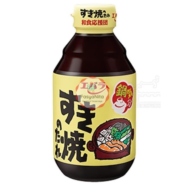 

Ebara Sukiyaki No Tare / Bumbu Kuah Sukiyaki 300 ML- Anita Online Fresh Mart - PPY