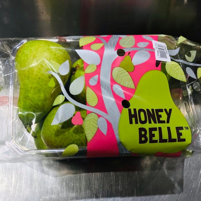 

pear honey belle pack