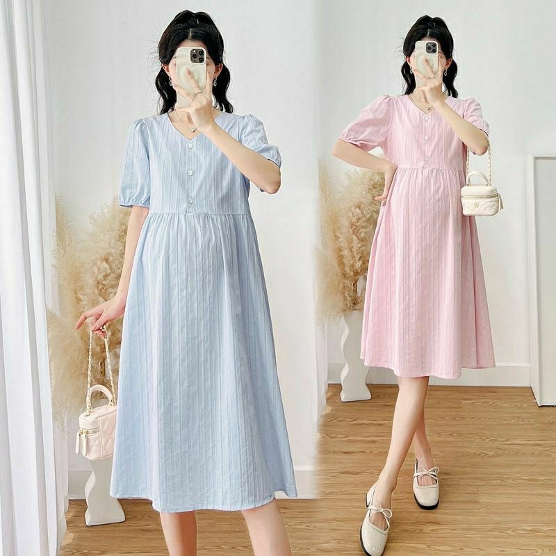 [SF] NEWDress Ibu Hamil & Menyusui 078