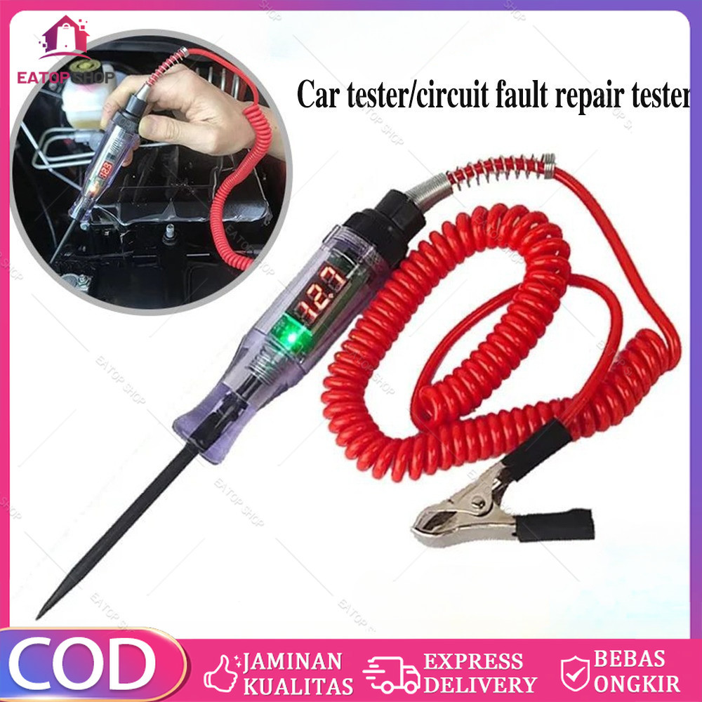 Tespen Listrik/testpen/Tespen Listrik/testpen/tespen Listrik Cek Kabel PutusTester Testpen Kelistrik