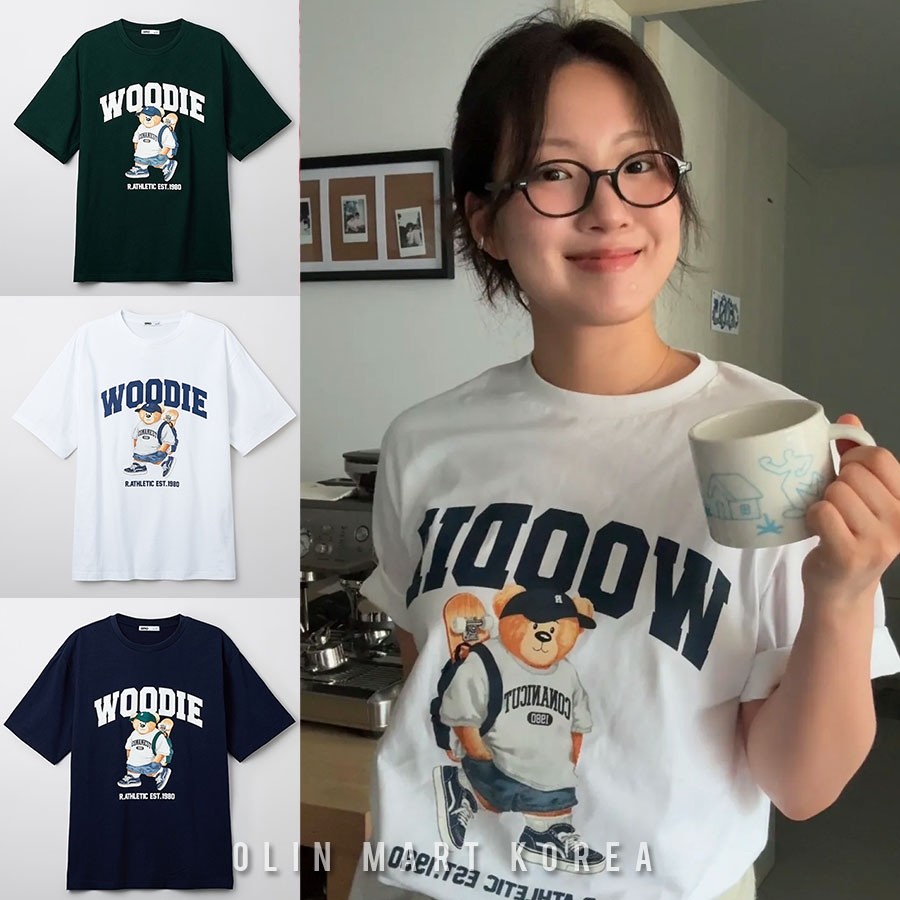 Spao Woodie T-shirt