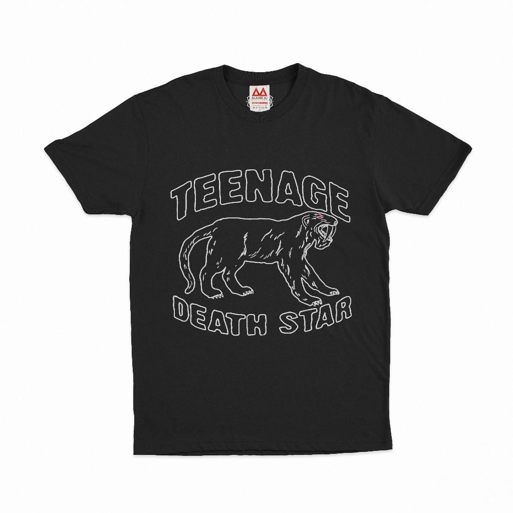 Tshirt Teenage Death Star - 21st Century Boy