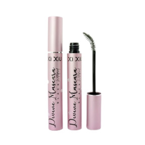 Xi Xiu Maskara Divine / Mascara Divine Xi xiu Divine Mascara Black Waterproof Casing ungu