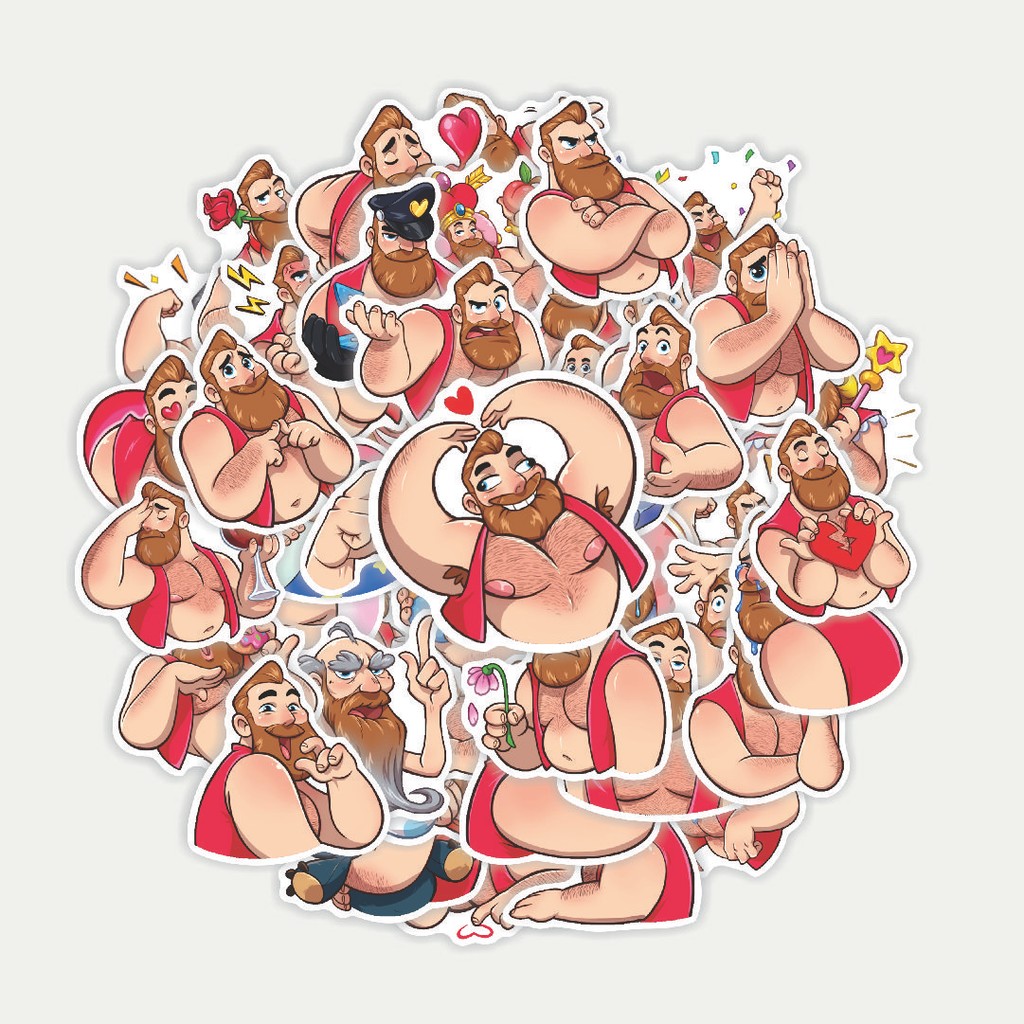 

Sticker Pack Stiker Unholy Valentine | Sticker TUMBLR | Stiker LAPTOP KOPER HELM