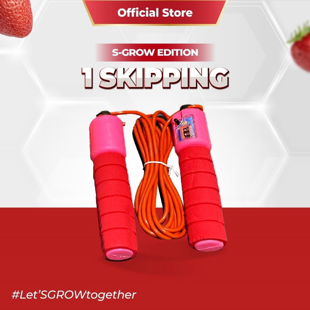 OLAHTRACK STORE SGROW Skipping