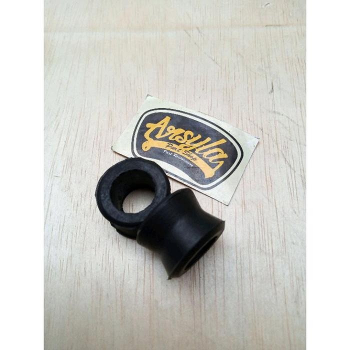 Karet sok shock belakang Honda gl 100 cb cg gl pro max tiger nos - -, -