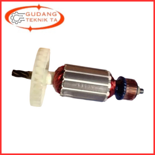 RYU Armature / Angker Mesin Potong Kayu Circular Saw 7" RCS 185-2